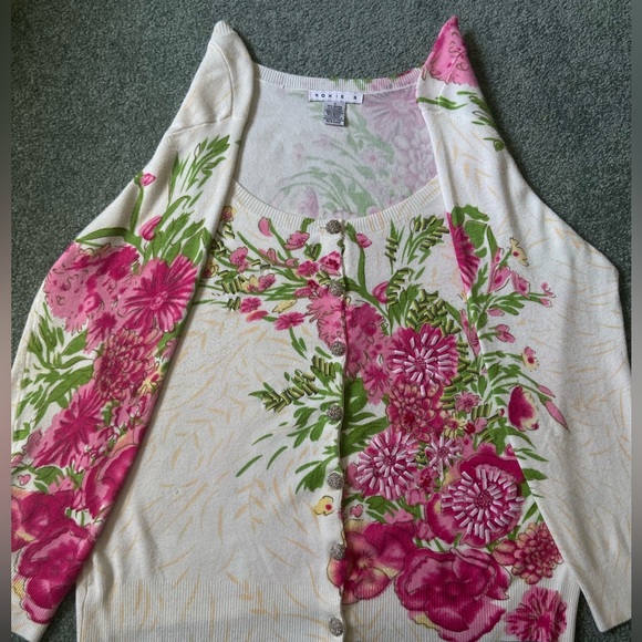 Women’s Embellished Cardigan - Picture 2 of 8